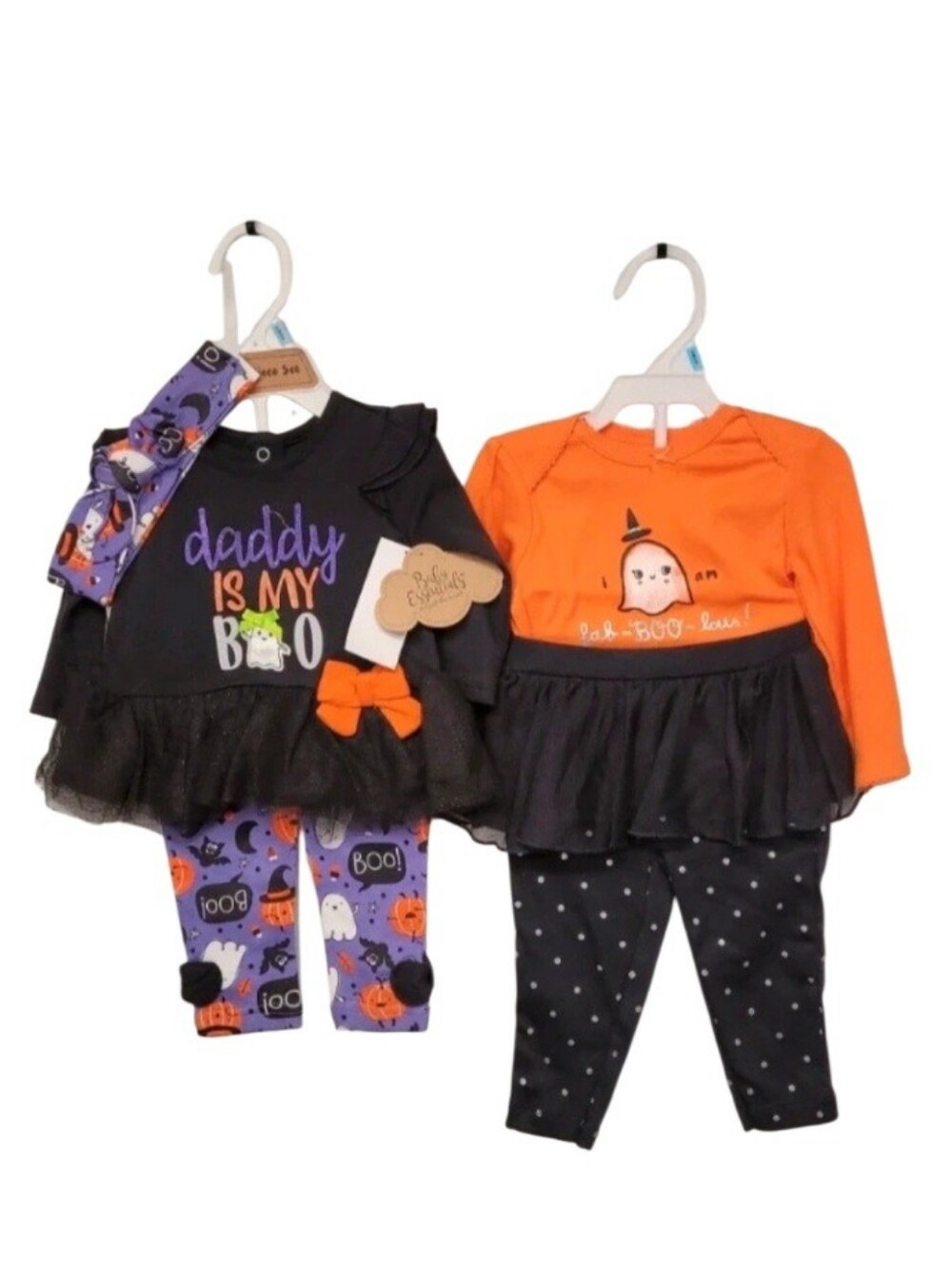 Baby Halloween Outfits (3M)